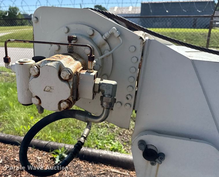 image for item EG8489 Terex  BT3470 crane