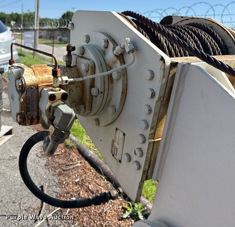 image for item EG8489 Terex  BT3470 crane