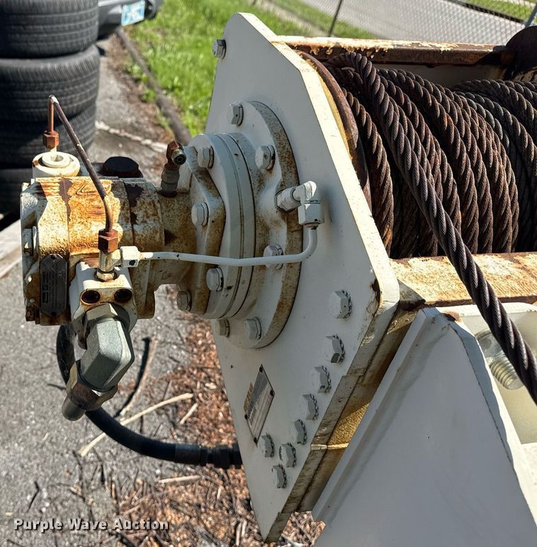 image for item EG8489 Terex  BT3470 crane