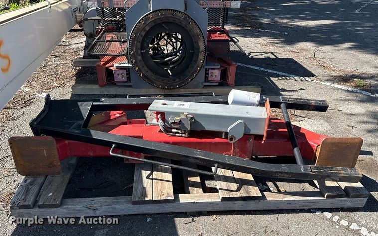 image for item EG8489 Terex  BT3470 crane