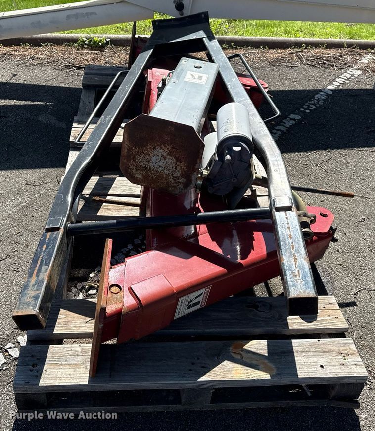 image for item EG8489 Terex  BT3470 crane