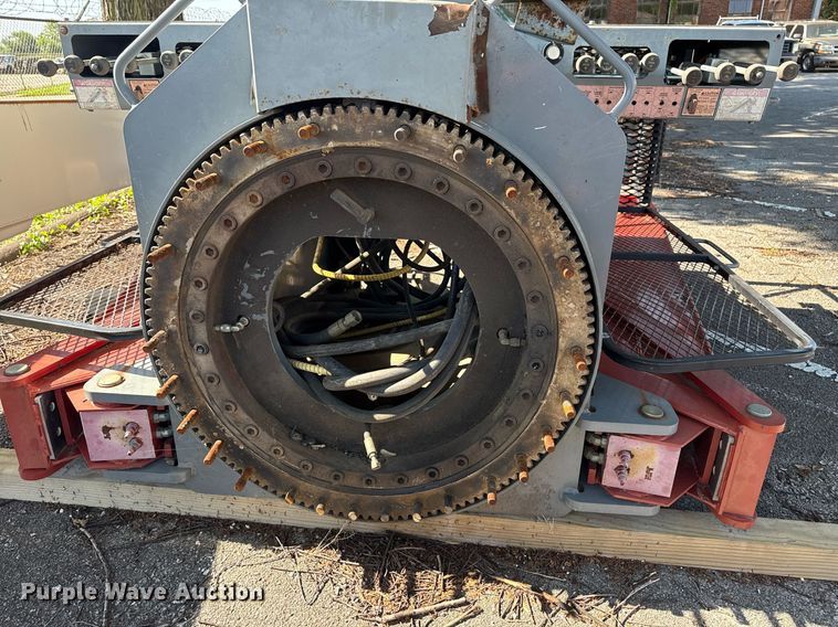 image for item EG8489 Terex  BT3470 crane