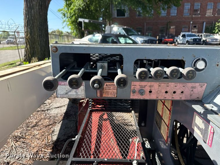 image for item EG8489 Terex  BT3470 crane