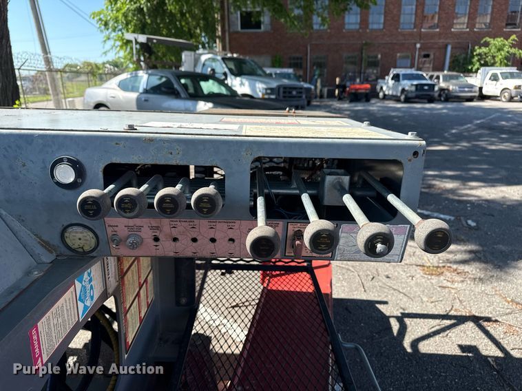 image for item EG8489 Terex  BT3470 crane