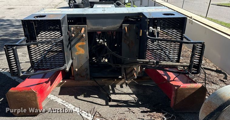 image for item EG8489 Terex  BT3470 crane