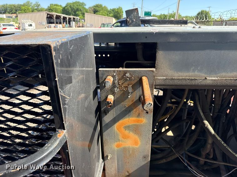 image for item EG8489 Terex  BT3470 crane