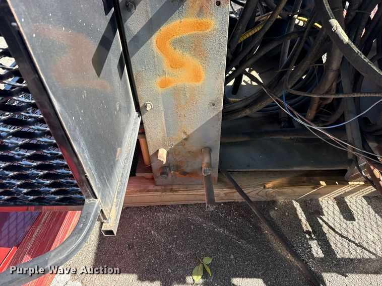 image for item EG8489 Terex  BT3470 crane