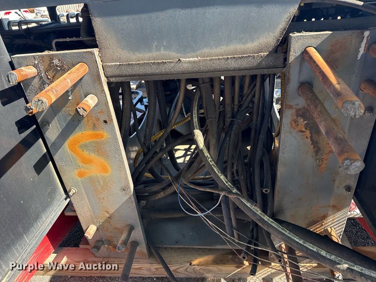 image for item EG8489 Terex  BT3470 crane