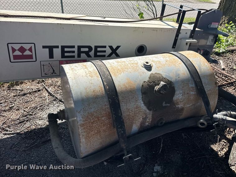 image for item EG8489 Terex  BT3470 crane