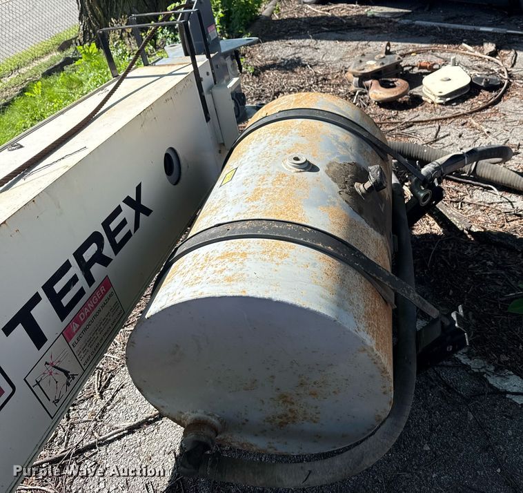 image for item EG8489 Terex  BT3470 crane