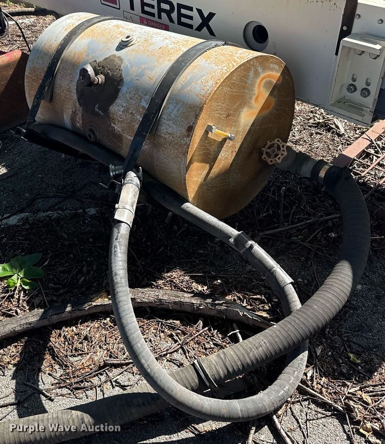 image for item EG8489 Terex  BT3470 crane