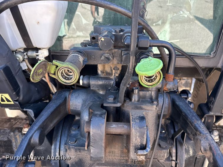 image for item EG8491 2003 New Holland TN65D MFWD tractor