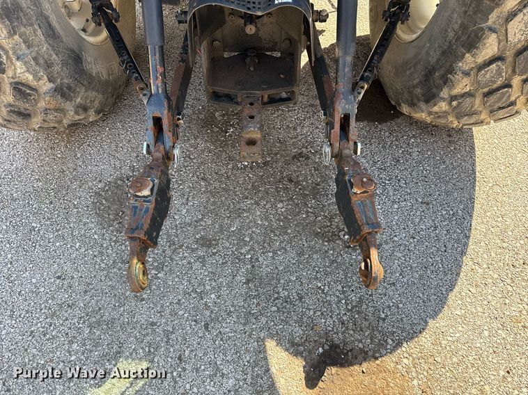 image for item EG8491 2003 New Holland TN65D MFWD tractor