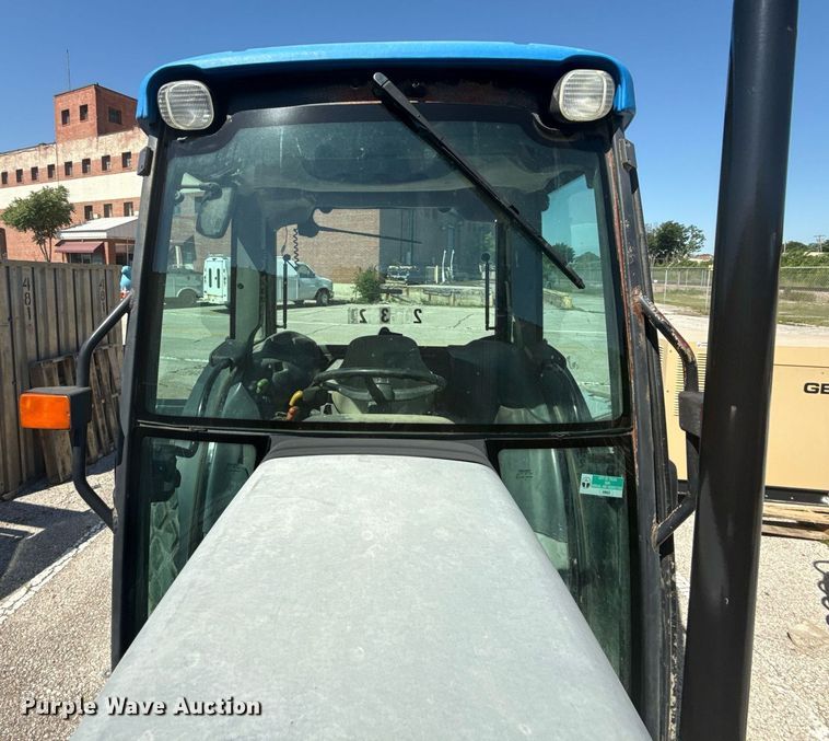 image for item EG8491 2003 New Holland TN65D MFWD tractor