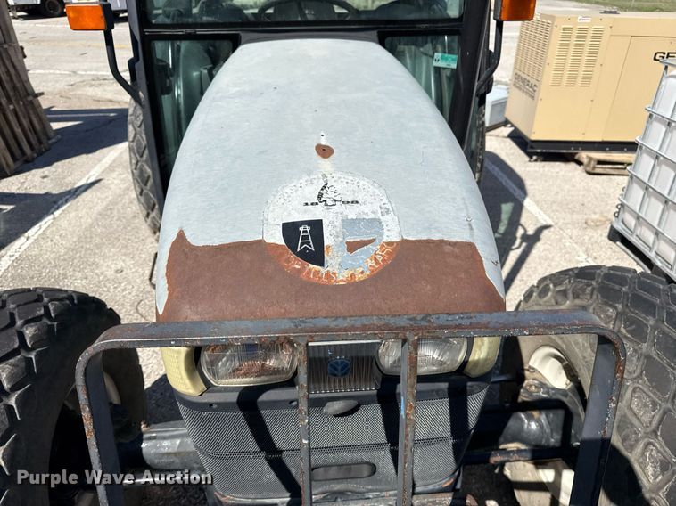 image for item EG8491 2003 New Holland TN65D MFWD tractor