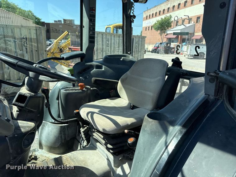 image for item EG8491 2003 New Holland TN65D MFWD tractor