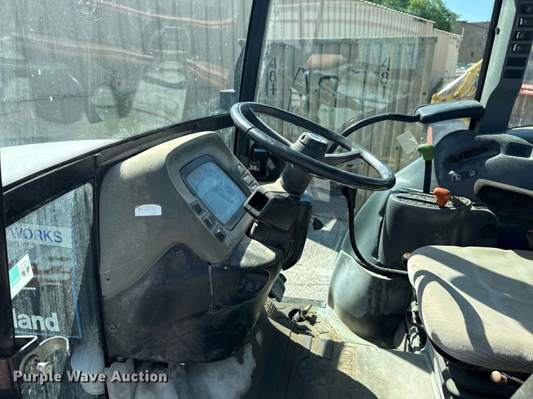 image for item EG8491 2003 New Holland TN65D MFWD tractor