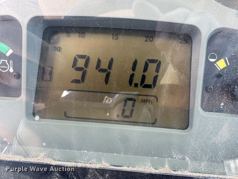 image for item EG8491 2003 New Holland TN65D MFWD tractor