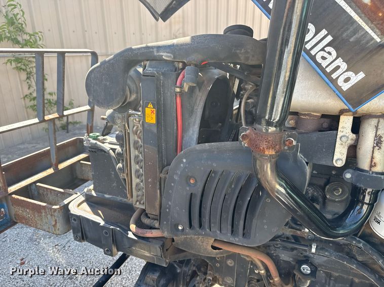 image for item EG8491 2003 New Holland TN65D MFWD tractor