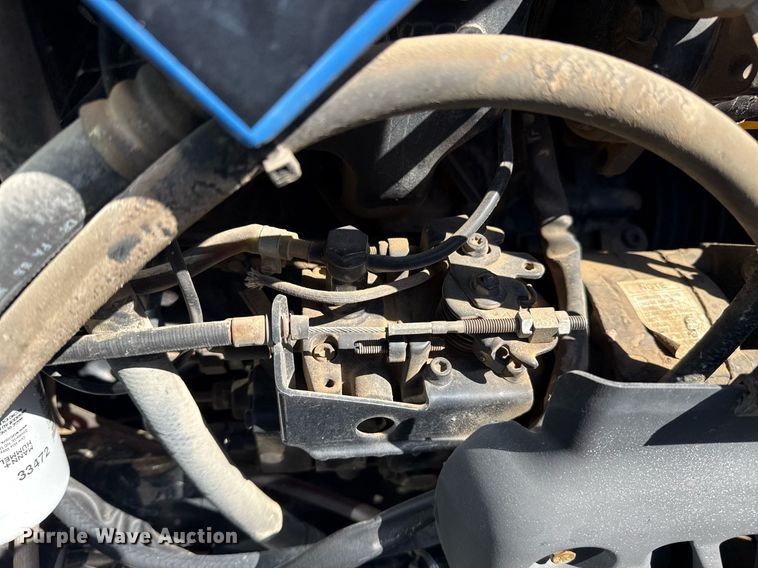 image for item EG8491 2003 New Holland TN65D MFWD tractor