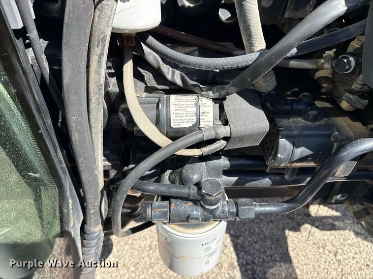 image for item EG8491 2003 New Holland TN65D MFWD tractor