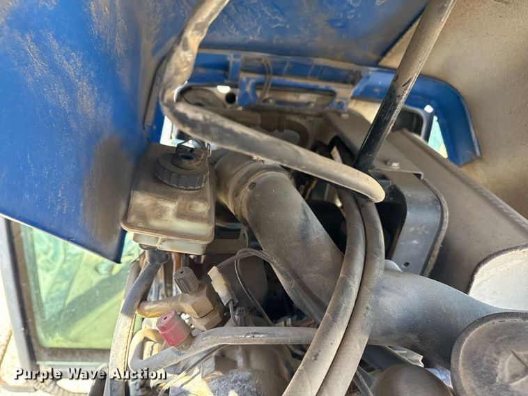 image for item EG8491 2003 New Holland TN65D MFWD tractor