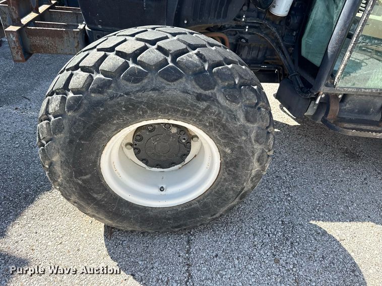 image for item EG8491 2003 New Holland TN65D MFWD tractor