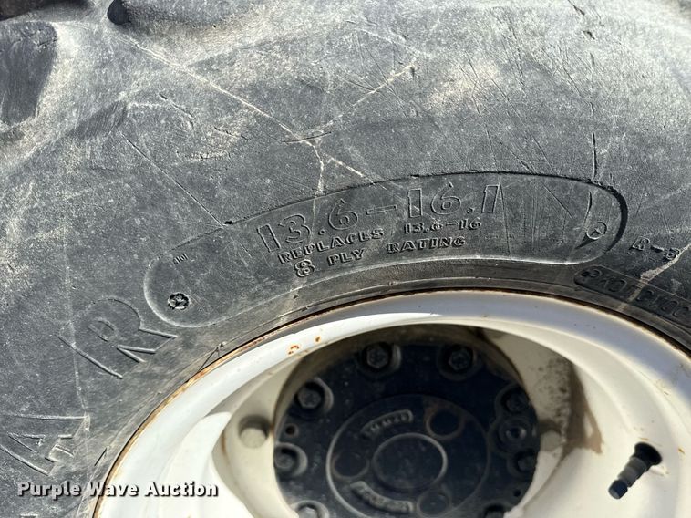 image for item EG8491 2003 New Holland TN65D MFWD tractor