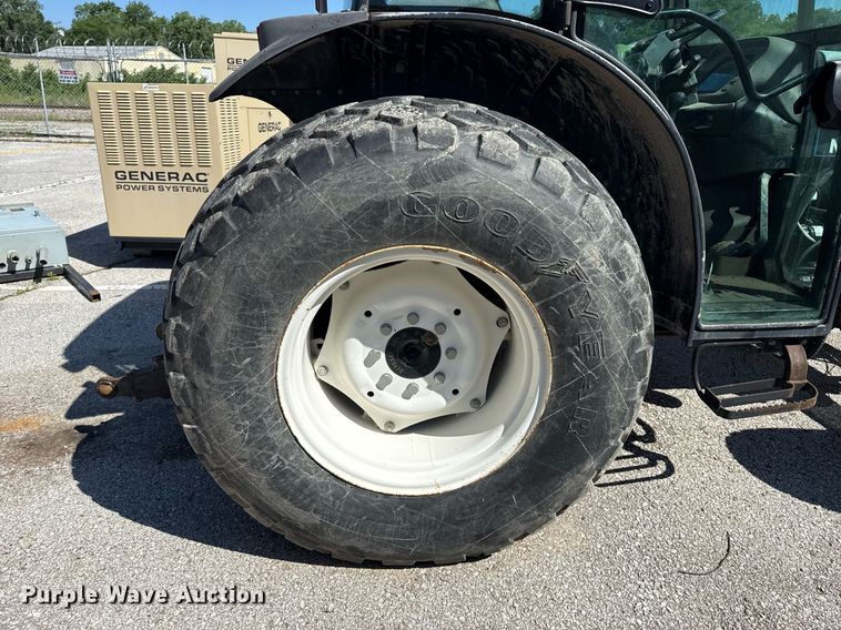 image for item EG8491 2003 New Holland TN65D MFWD tractor