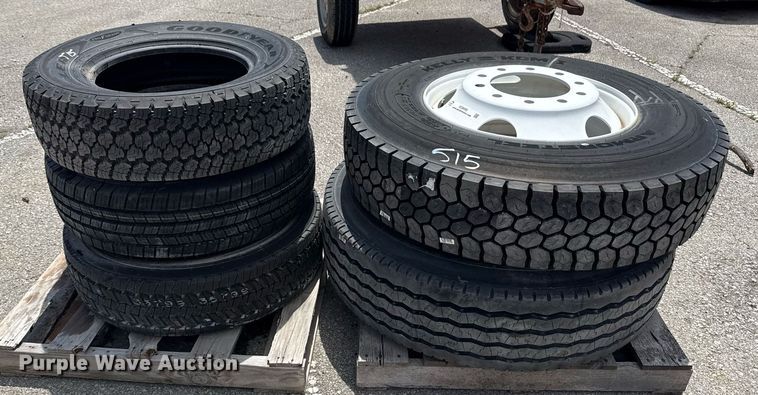 image for item EG8492 (5) tires