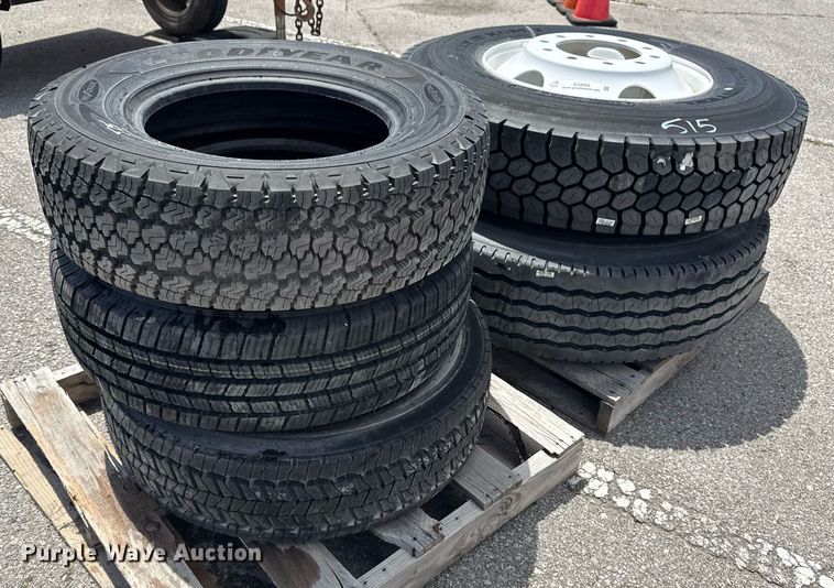 image for item EG8492 (5) tires