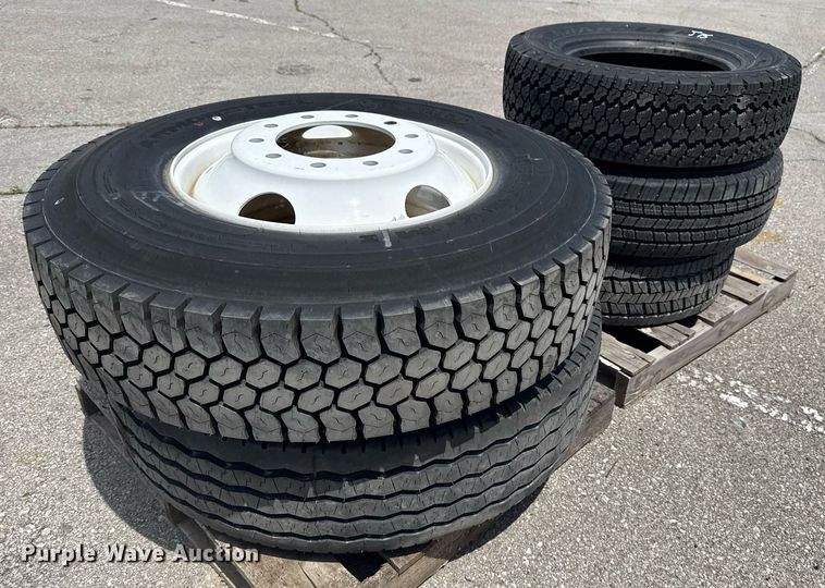 image for item EG8492 (5) tires
