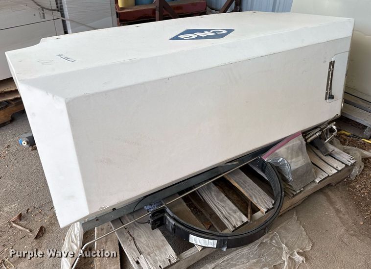 image for item EG8493 CNG tank