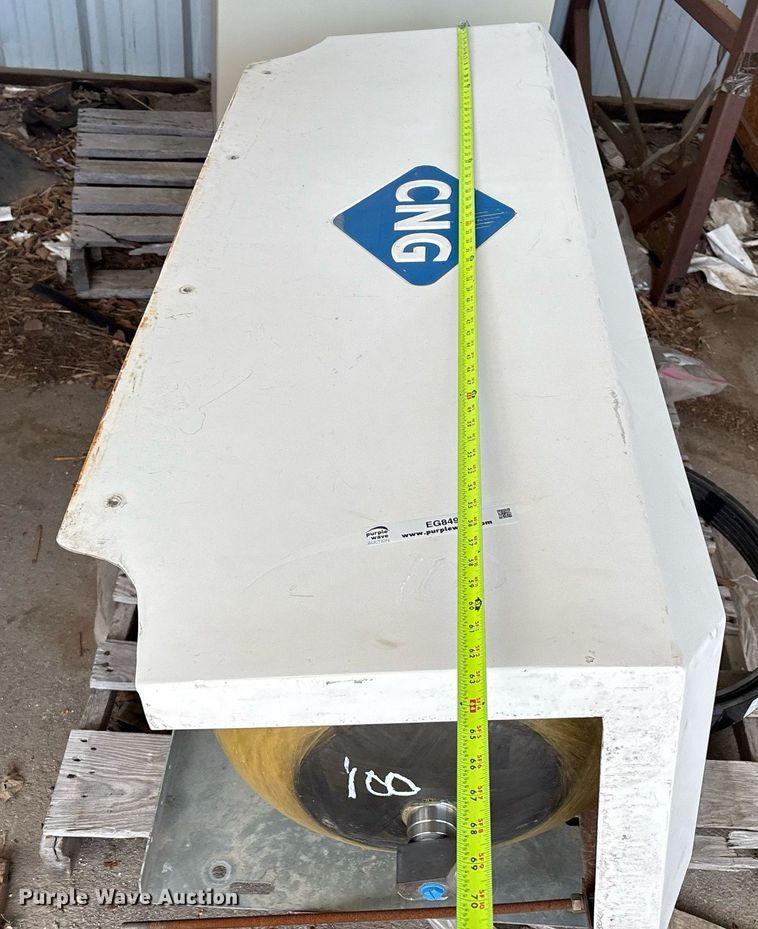 image for item EG8493 CNG tank