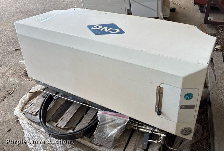 image for item EG8493 CNG tank