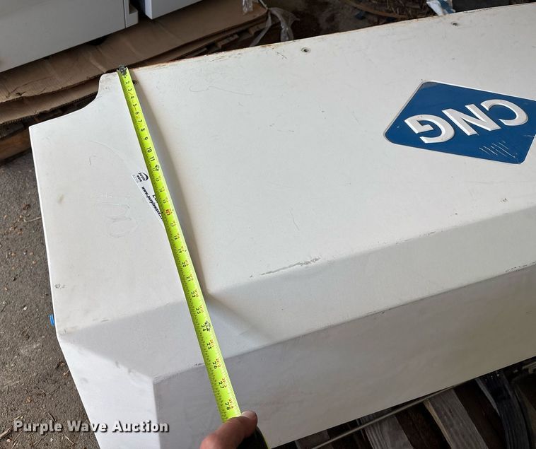 image for item EG8493 CNG tank