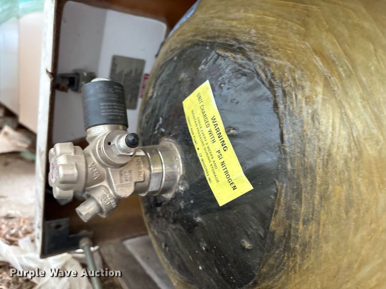 image for item EG8493 CNG tank