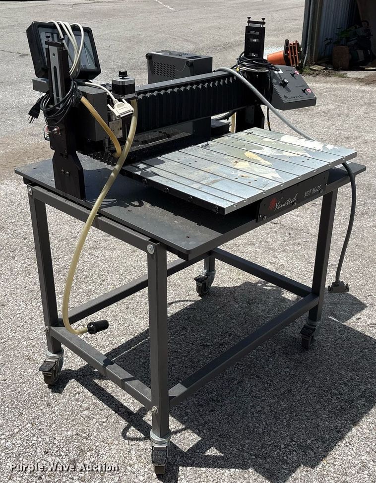 image for item EG8494 Xenetech XOT 16x25 rotary engraver
