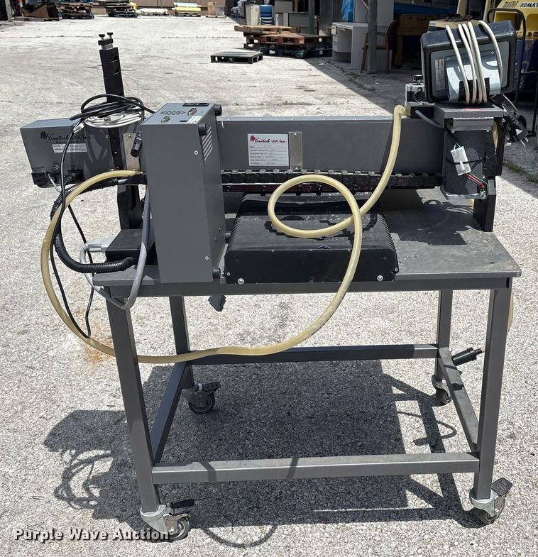 image for item EG8494 Xenetech XOT 16x25 rotary engraver