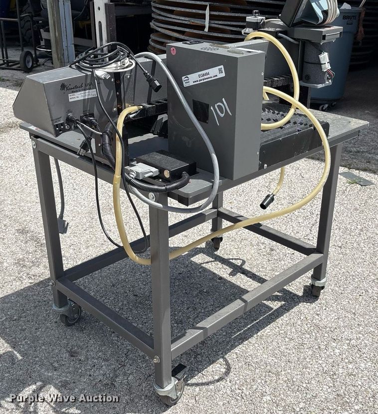 image for item EG8494 Xenetech XOT 16x25 rotary engraver