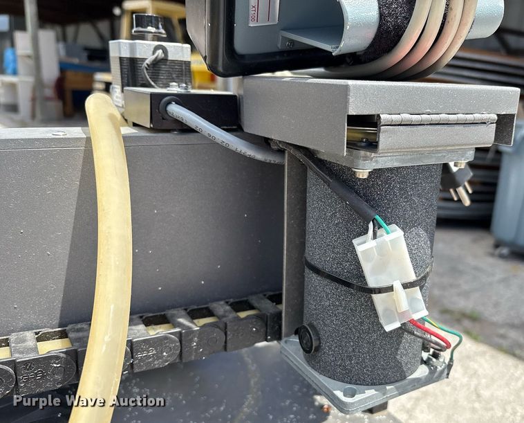 image for item EG8494 Xenetech XOT 16x25 rotary engraver