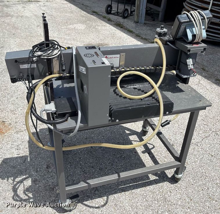 image for item EG8494 Xenetech XOT 16x25 rotary engraver