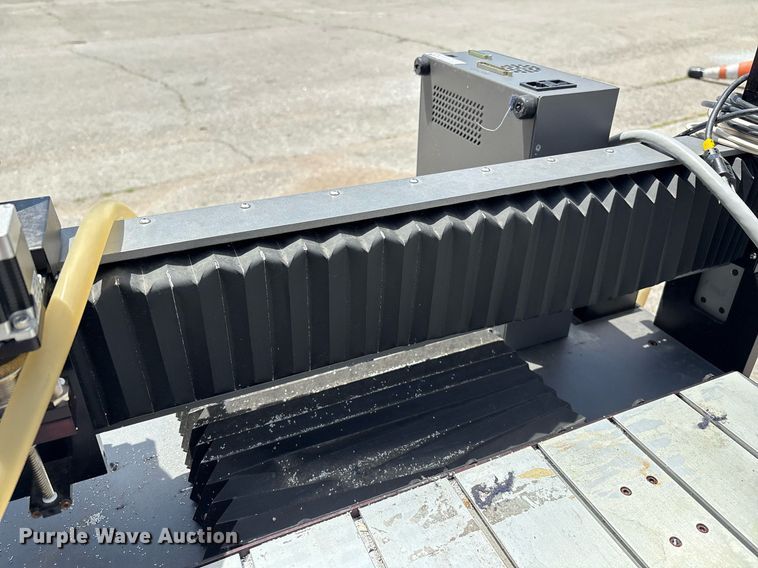 image for item EG8494 Xenetech XOT 16x25 rotary engraver