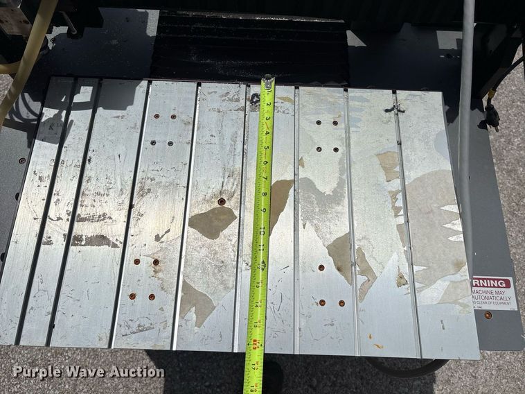 image for item EG8494 Xenetech XOT 16x25 rotary engraver