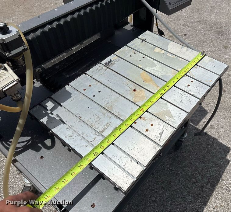 image for item EG8494 Xenetech XOT 16x25 rotary engraver