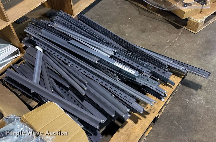 image for item EG8495 Shelving brackets