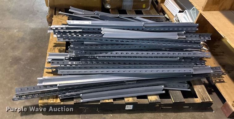 image for item EG8495 Shelving brackets