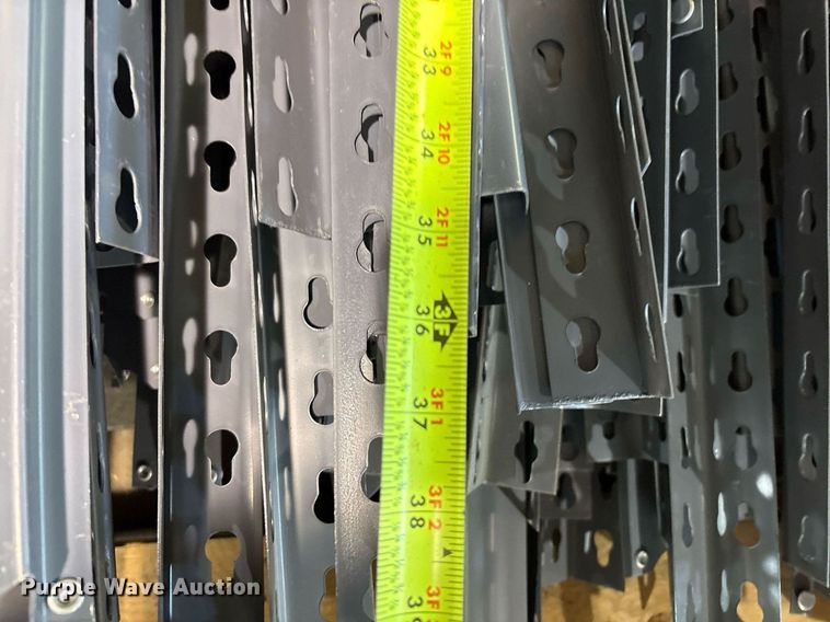 image for item EG8495 Shelving brackets