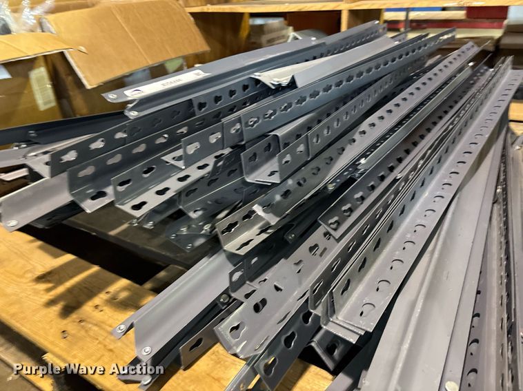 image for item EG8495 Shelving brackets