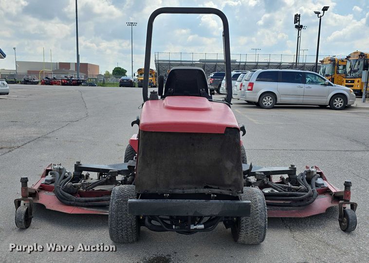 image for item EI0003 Toro Groundsmaster 4000-D lawn mower